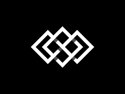 Intersect intersect logo shadow