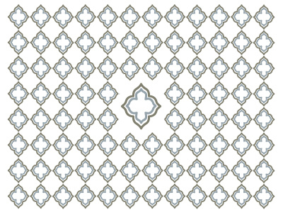 Beauchief Abbey Press - pattern 002 book branding icon mark pattern pixel print publishing repeat seal sheffield stamp step symbol vector