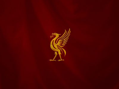 LFC football illustrator lfc liverbird liverpool photoshop vintage ynwa