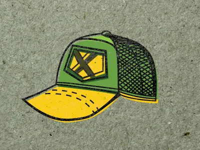 Trucker Hat hat trucker