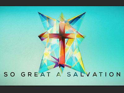 salvation church cross salvation series
