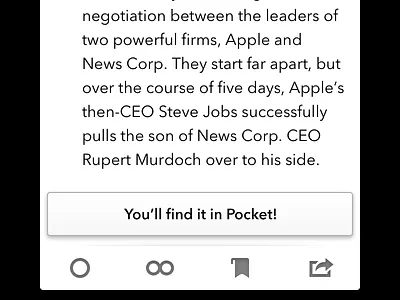 Ashes Passive Alert fever ios iphone notification rss