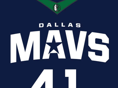 Dallas Maverick Uniform Contest (CONCEPT) dallas jersey mavericks mavs nba shorts sports uniform competition.