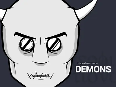 Hyperdimensional Demons adobe alien angel animal board cartoon creature cs6 demons dimension evil eyes face ghost horns hyper illustration illustrator ki mouth nose ouija spirit spirits spiritual stitches ugly