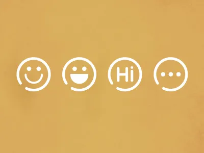 Icons app cute fun icon iphone laugh smile