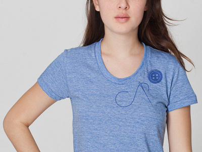 Sew what icon illustration tshirt