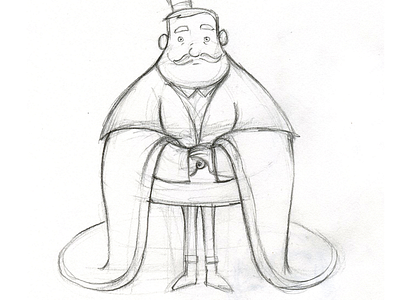 King childrens books illustration king picture book sketch