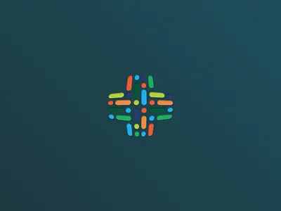 Logo idea for a software company. company concept idea logo mark software