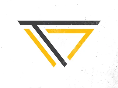 3 alder band black brand concept geometric light lights logo tree yellow