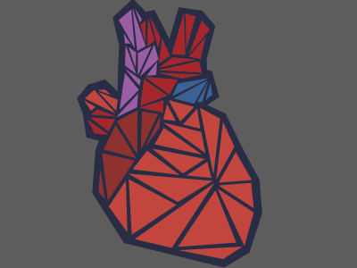 broken heart. beat blood body broken heart sad soul triangle