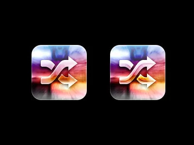 Shuffle 114 icon icons ios iphone shuffle