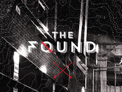 The Found - Youth Ministry Logo