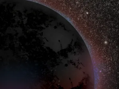 Planetary, my dear Watson planet space stars