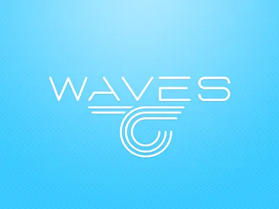 Waves logo