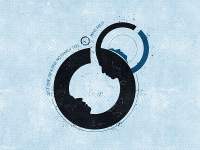 Clone Club #2 illustration logo