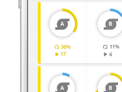 Well Head Control Panel android app oil platform stats