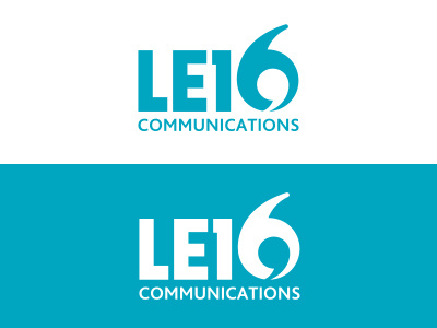 Le16 Idea 2 branding logo