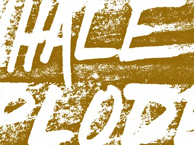 Rinse Repeat graveyard texture type typography