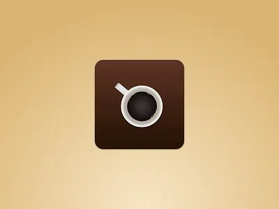 Cup of Coffee coffee cup design icon icons morning power vector