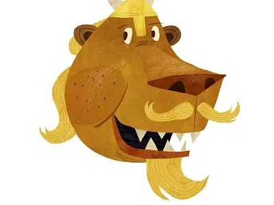 Monster 41 agoodmonster illustration monster