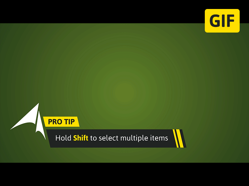 AbaData Lower Third logo lower third video