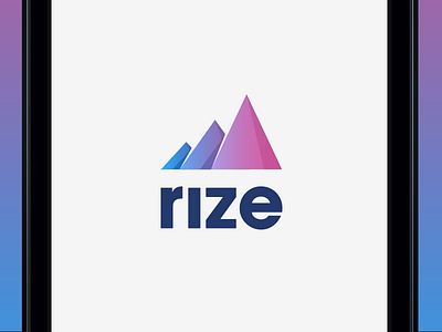 Logo Concept branding concept ios ipgone logo