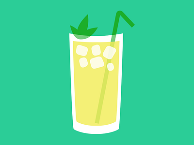 Lemonade illustration lemonade