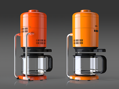 Tribute to Braun braun cinema 4d render