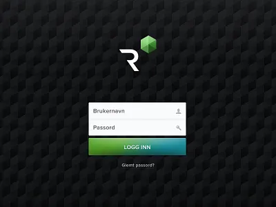 Results login form login pattern setup ui