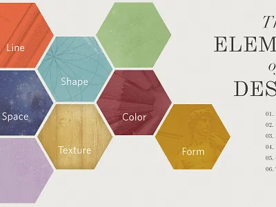 The Elements of Design