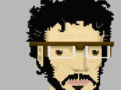 Pixel me 8bit billywilliam pixel test