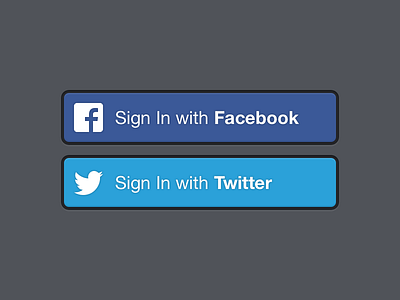 Sign In style login sketchapp