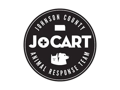 JoCART Logo - Final animal rescue circle jocart