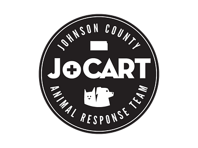JoCART Logo - Final animal rescue circle jocart