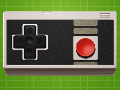 Powerup NES Controller nes powerup