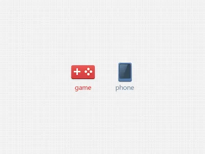 Dribbble small icon game games icon phone small