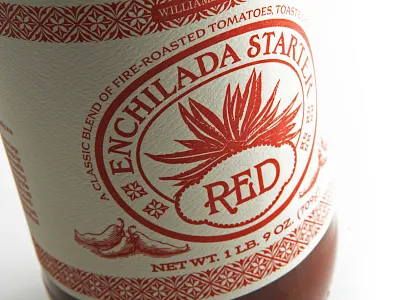 Enchilada Starter enchilada food gourmet packaging