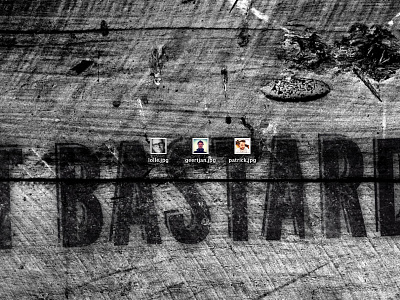 the 3 bastards avatars brilliantbastards screenshot