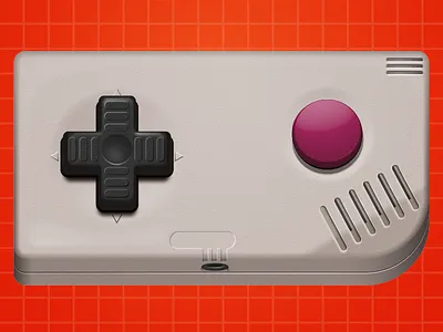 Powerup Controller GameBoy controller gameboy powerup