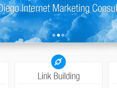 Media Wyse website design blue clouds design seo web design