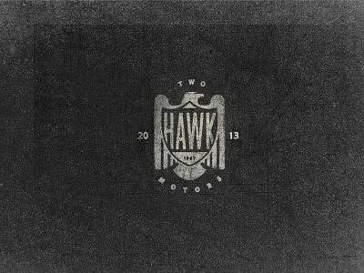 HAWK auto bird car hawk logo motor motor cycle