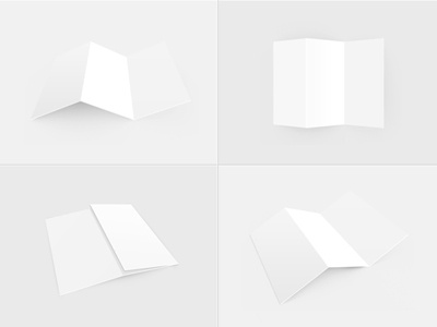 Flyer Mockups (Psd) download flyer free mockup psd template