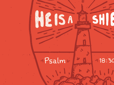 Little diddy lighthouse psalm