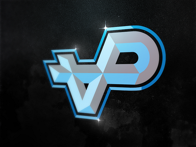 Team Platinum esports logo platinum sports team team