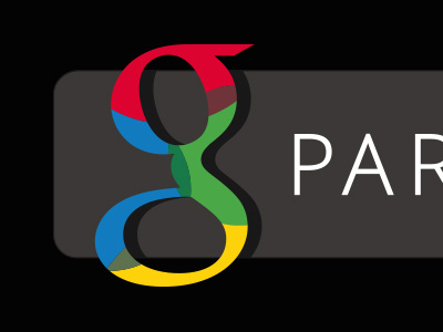 Make it googley google identity logo