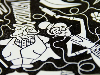 Define Your ISM book art direction bookdesign hand bound bookbinding lettering letterpress typography