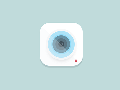 Camera camera flat flat design icon ios photo photography