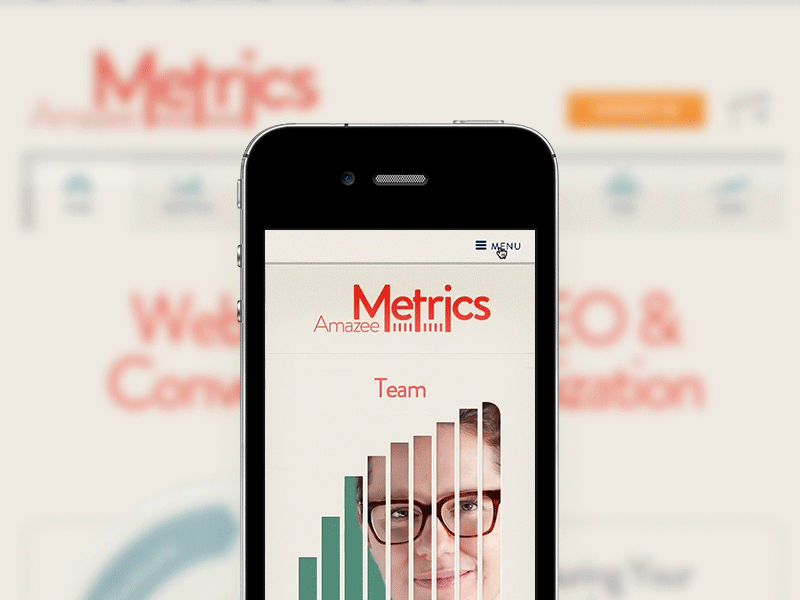 Mobile Navigation (animated) css dropdown jquery menu mobile navigation slide ui ux