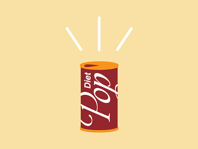 Pop! can pop