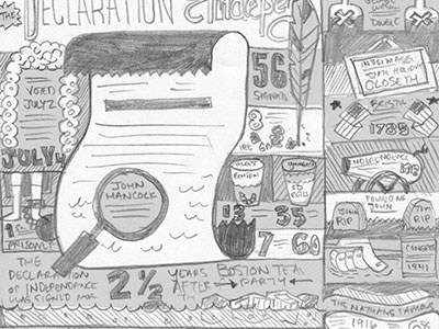 Info Sketch design info graphic sketch